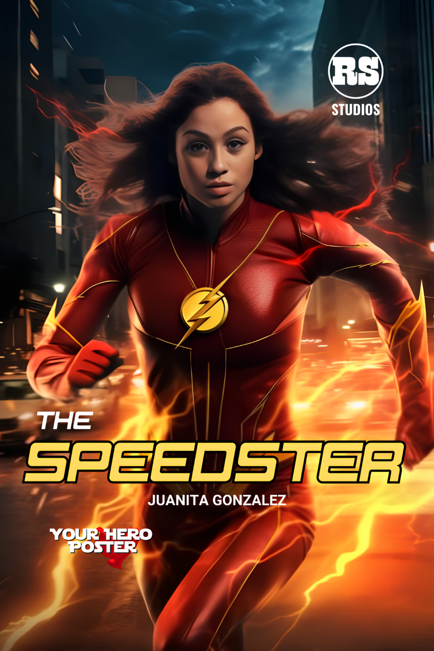 The Speedster - Female