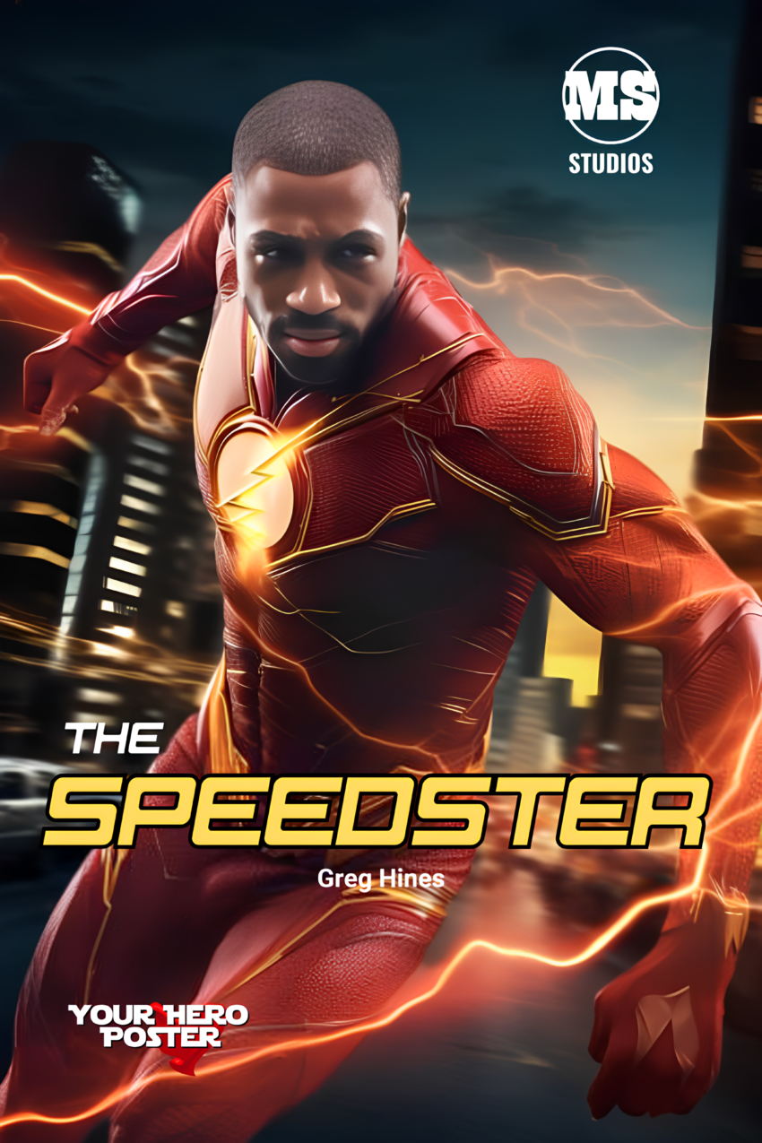 The Speedster