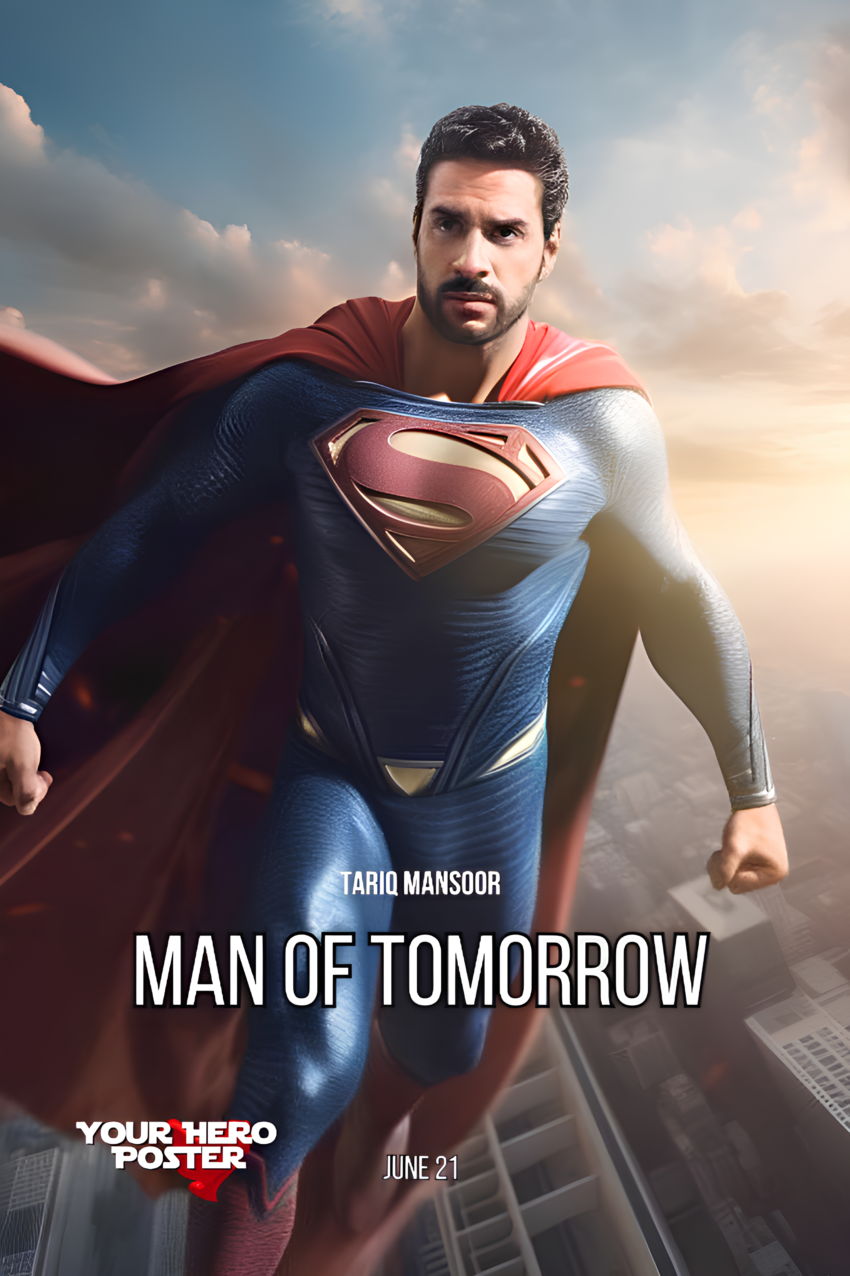 Man of Steel - Image 2