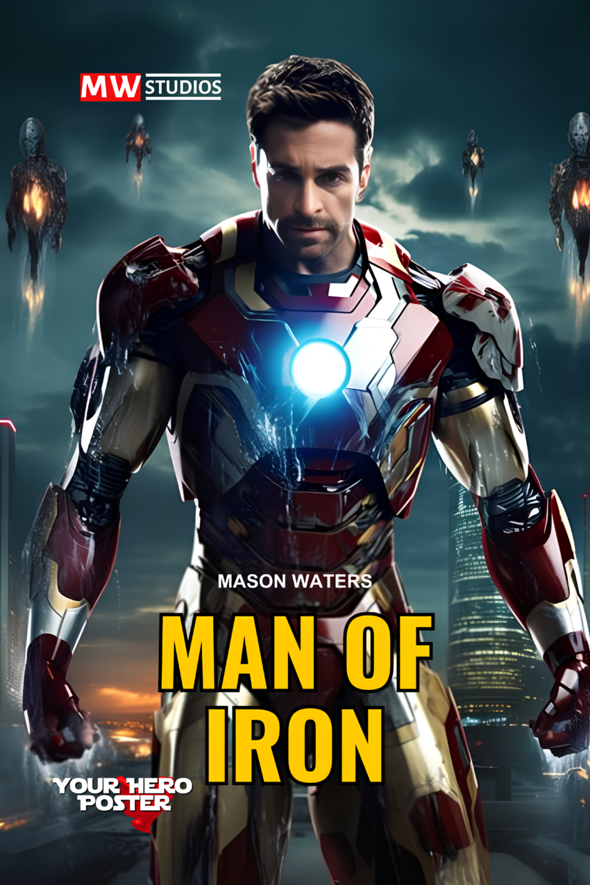 Man of Iron Poster