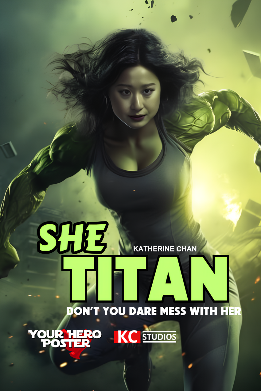 She Titan