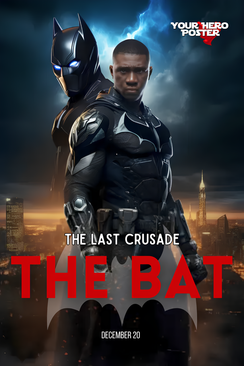 The Bat Poster - Image 2