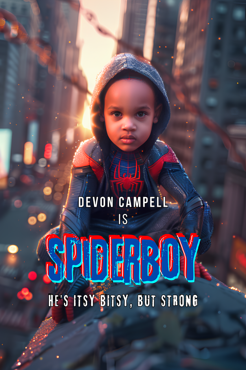 Spiderboy - Image 2