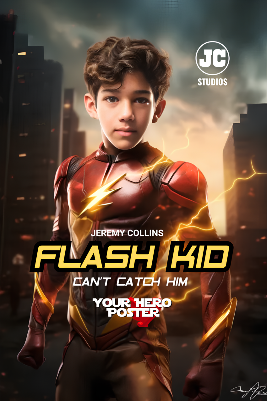 Flash Kid