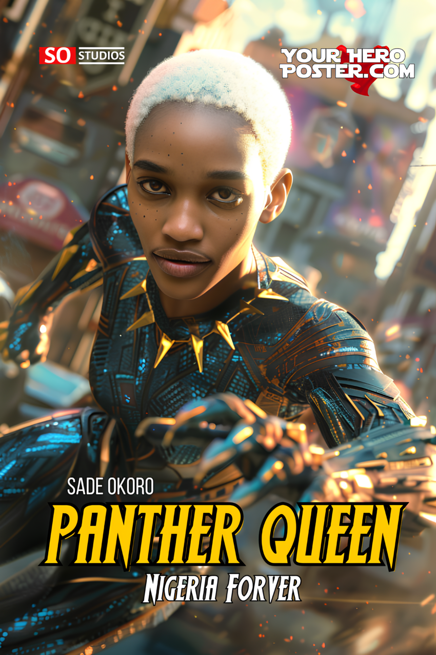 Panther Queen