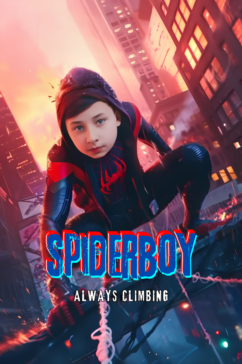 Spiderboy