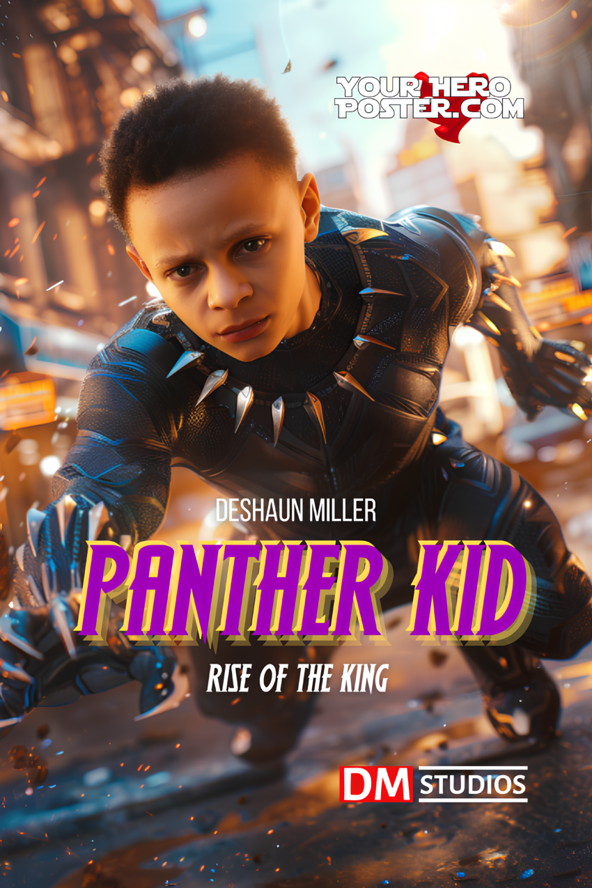 Panther Kid