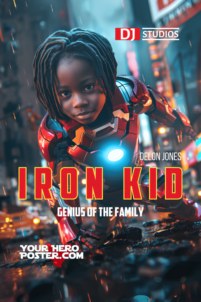 Iron Kid